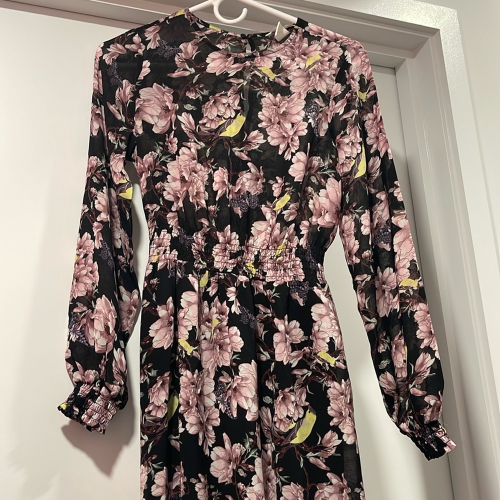 H&M Floral Dress